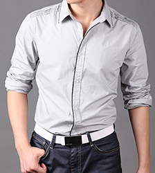 Shirt for men ASMN04