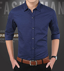Shirt for men ASMN09
