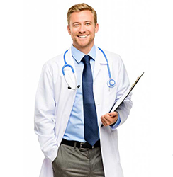 Hospital uniform DPBV01