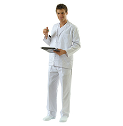 Hospital uniform DPBV06