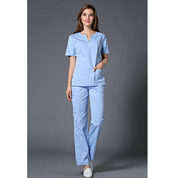 Hospital uniform DPBV12