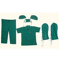 Hospital uniform DPBV15