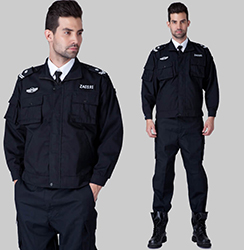 Security guard uniform DPBVE04