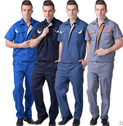 Worker Uniform DPCN05