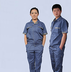 Đồng phục c&ocirc;ng nh&acirc;n DPCN06