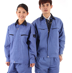 Đồng phục c&ocirc;ng nh&acirc;n DPCN10