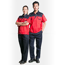 Worker Uniform DPCN11