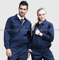 Worker Uniform DPCN14