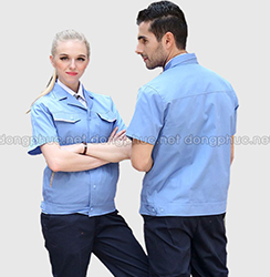Worker Uniform DPCN15