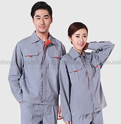 Worker Uniform DPCN16