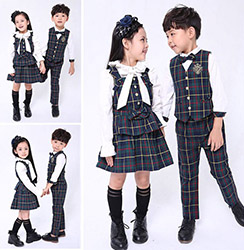 Shool Uniform DPMN010