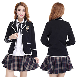 Student Uniform HSSV03