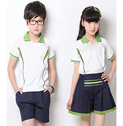 Student Uniform HSSV06
