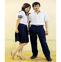 Student Uniform HSSV08