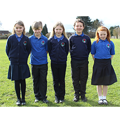 Student Uniform HSSV15