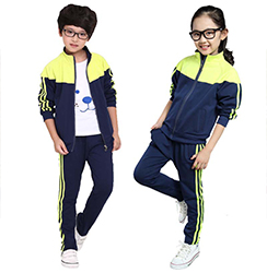 Student Uniform HSSV17