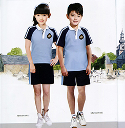 Student Uniform HSSV19