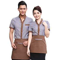 Hotel uniform NHKS02