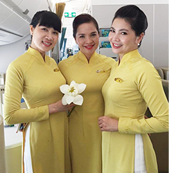 Hotel uniform NHKS03